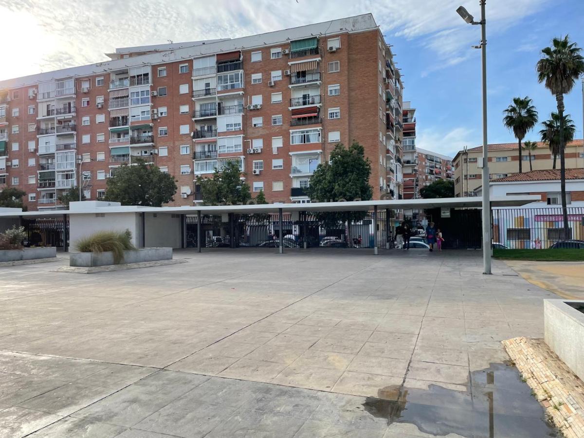 Apartament Casa Carmen 20 Malaga Zewnętrze zdjęcie