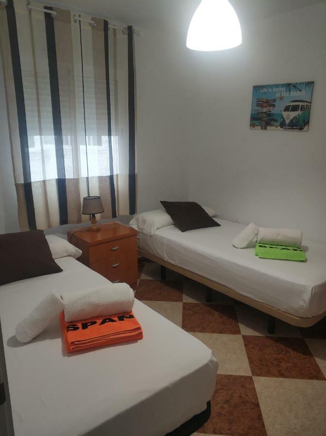 Apartament Casa Carmen 20 Malaga Zewnętrze zdjęcie