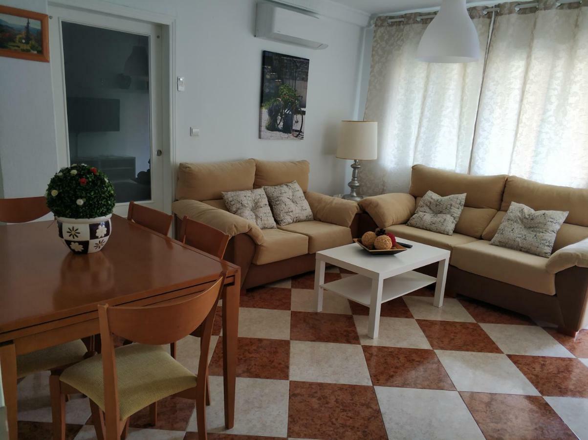 Apartament Casa Carmen 20 Malaga Zewnętrze zdjęcie