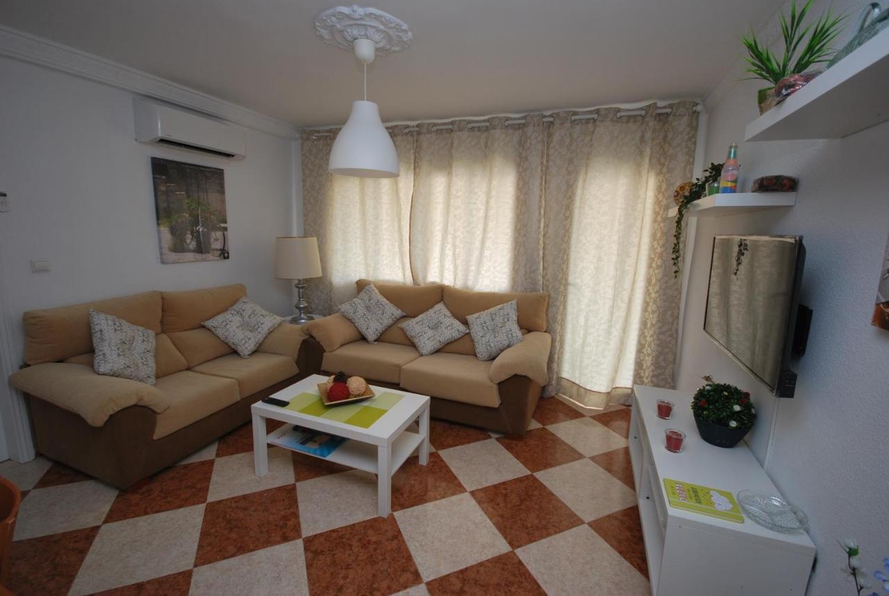 Apartament Casa Carmen 20 Malaga Zewnętrze zdjęcie